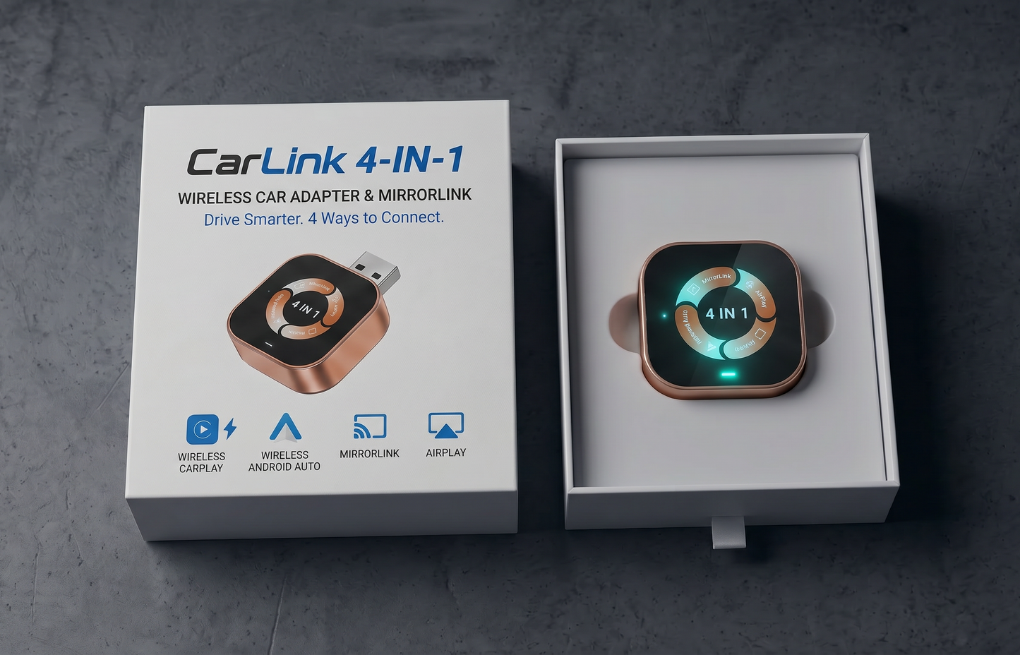 Carlink™ AI Box